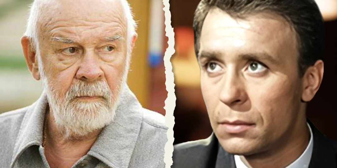 Писали доносы, Ефремов предал, с братом не общался 25 лет: судьба "голодранца" Олега Борисова