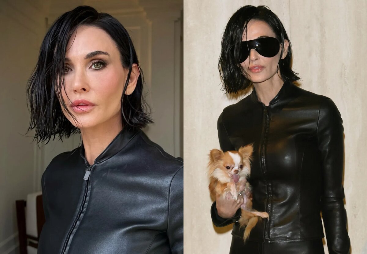 Фото: Vittorio Zunino Celotto/Getty Images for Gucci demimoore