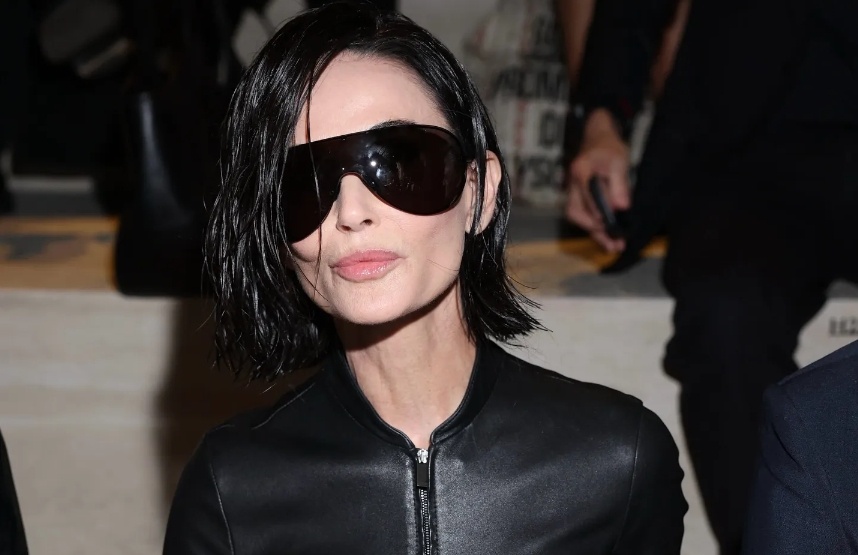 Фото: Vittorio Zunino Celotto/Getty Images for Gucci demimoore