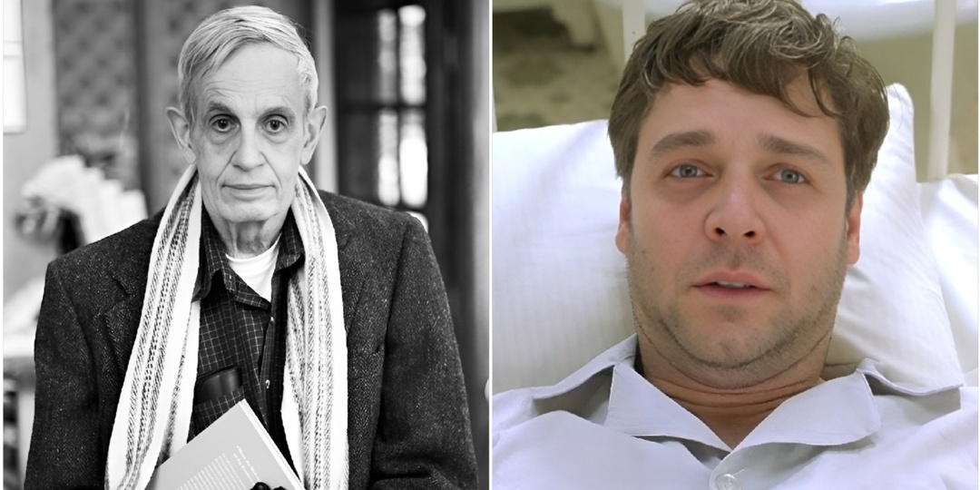 Он слышал голоса инопланетян, а она верила в него: невероятная жизнь Джона Нэша, закончившаяся трагедией на пустой дороге