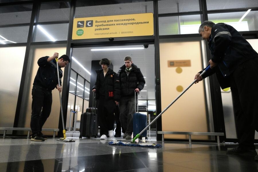     / Источник: © Григорий Сысоев/РИА Новости