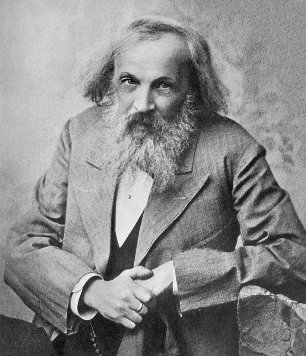 Дмитрий Менделеев