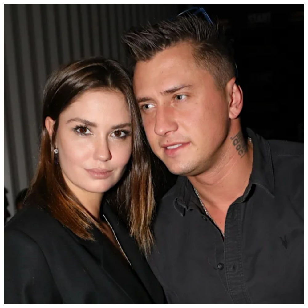 Муцениеце и Прилучный были идеальной парой