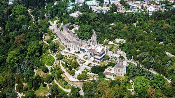    © Telegram-канал главы администрации Ялты Янины Павленко