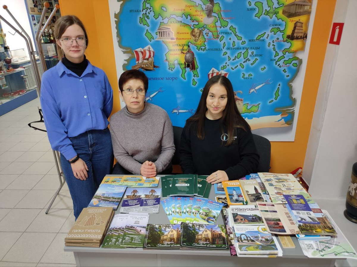 Фото: Туристский информационный центр Псковской области