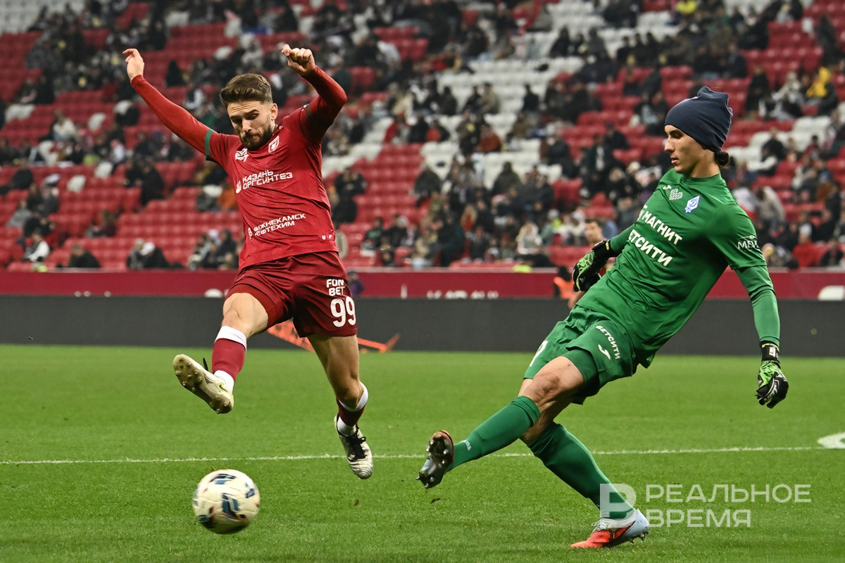   Динар Фатыхов / realnoevremya.ru