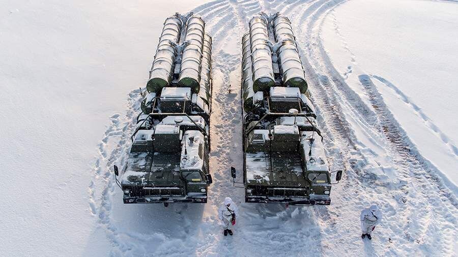    Фото: Global Look Press/MOD Russia