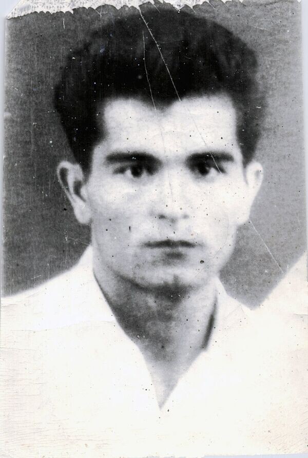 Ислам Абдуганиевич Каримов в молодости / Фото из открытых источников 