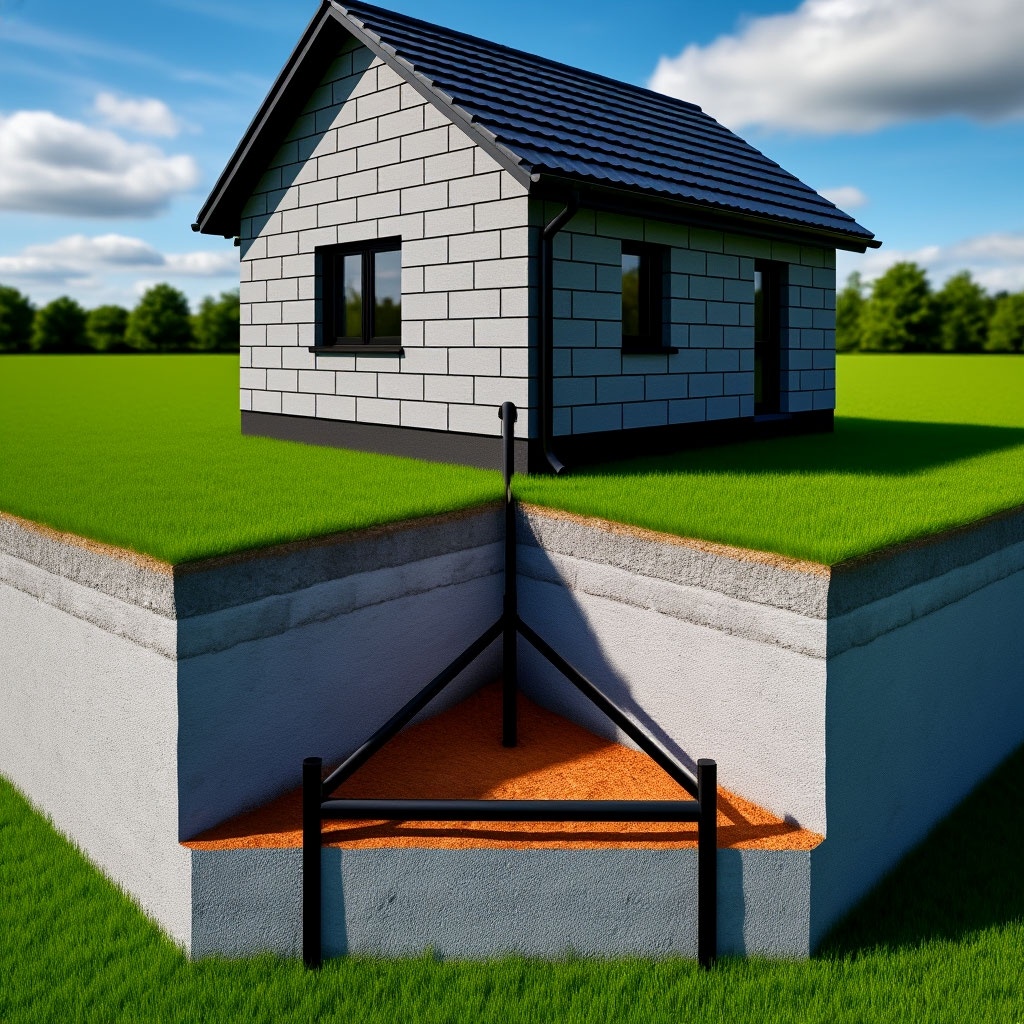 #дом заземление