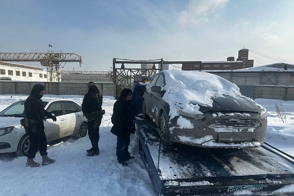    Ранее мужчины уже имели проблемы с законом. Фото: УМВД по Екатеринбургу