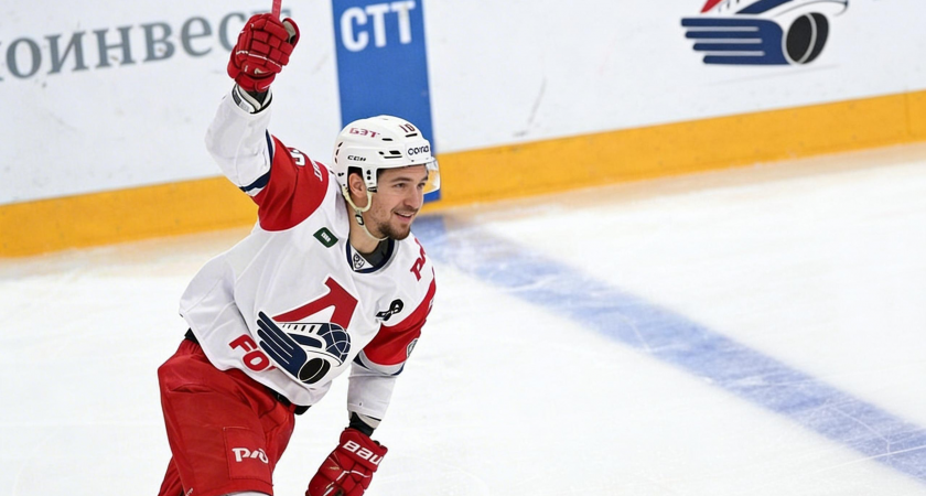    Хоккей. КХЛ. Финал. Матч "Металлург Мг" - "Локомотив" | © РИА Новости / Сергей Бобылев