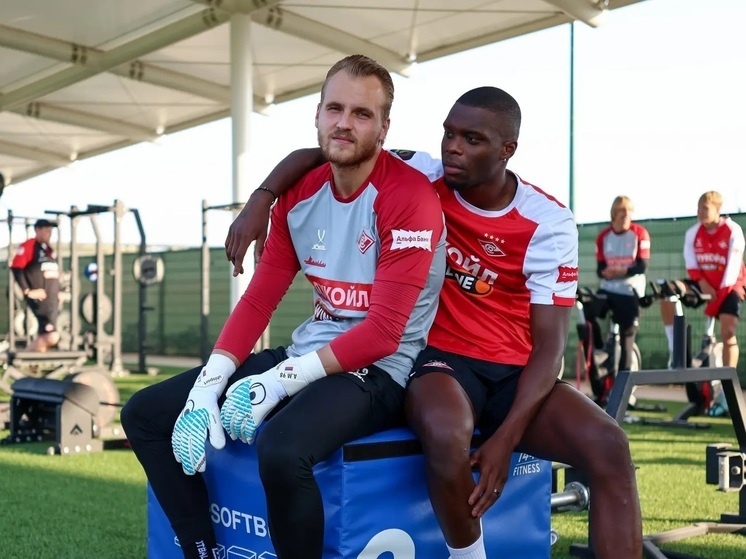     фото: spartak.com