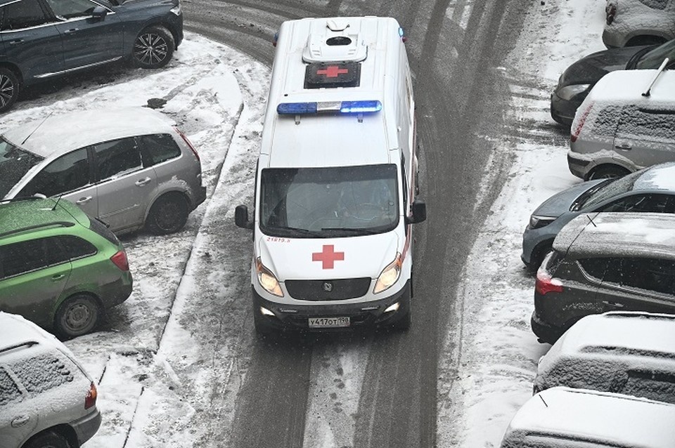    Столкнулись Lada Priora и ВАЗ-2114". Алексей БУЛАТОВ
