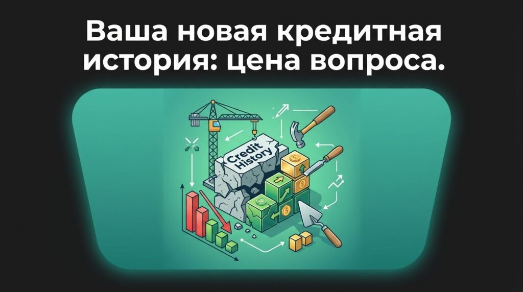    Сколько стоит исправить кредитную историю: законный план от РИКС Редакция РИКС
