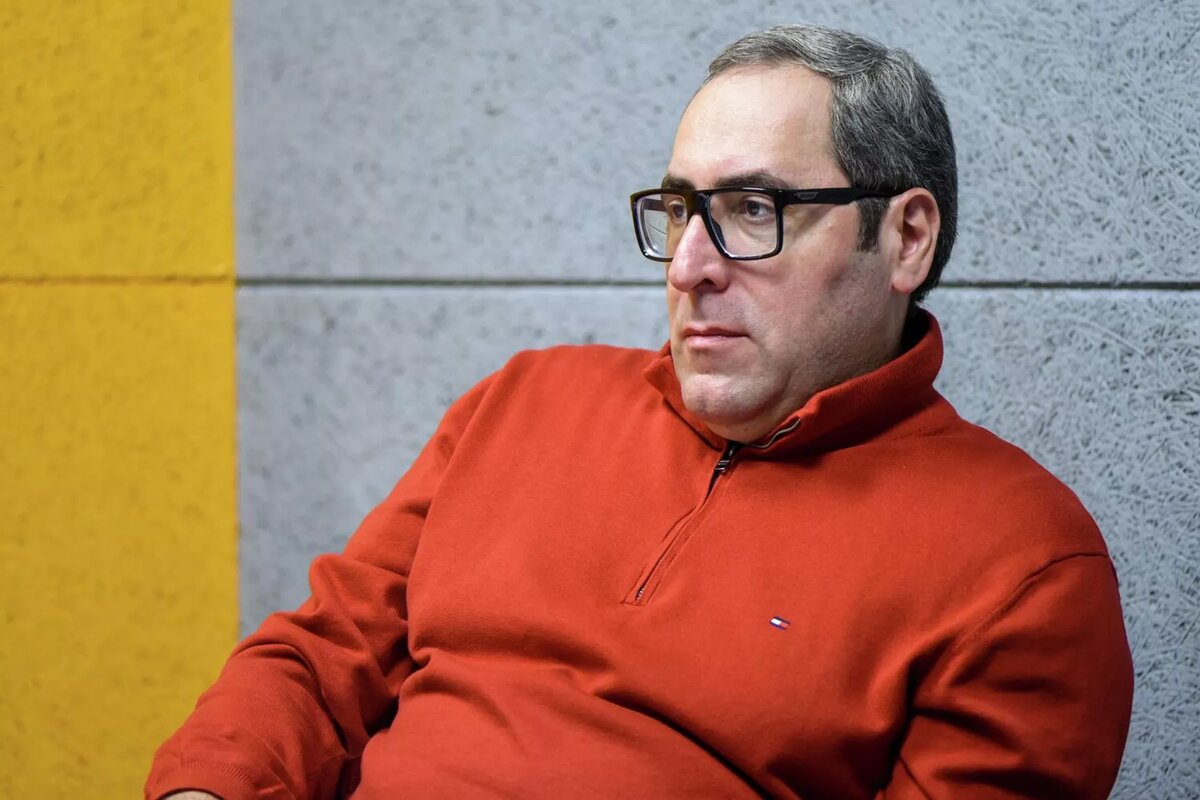 Айк Халатян © Sputnik