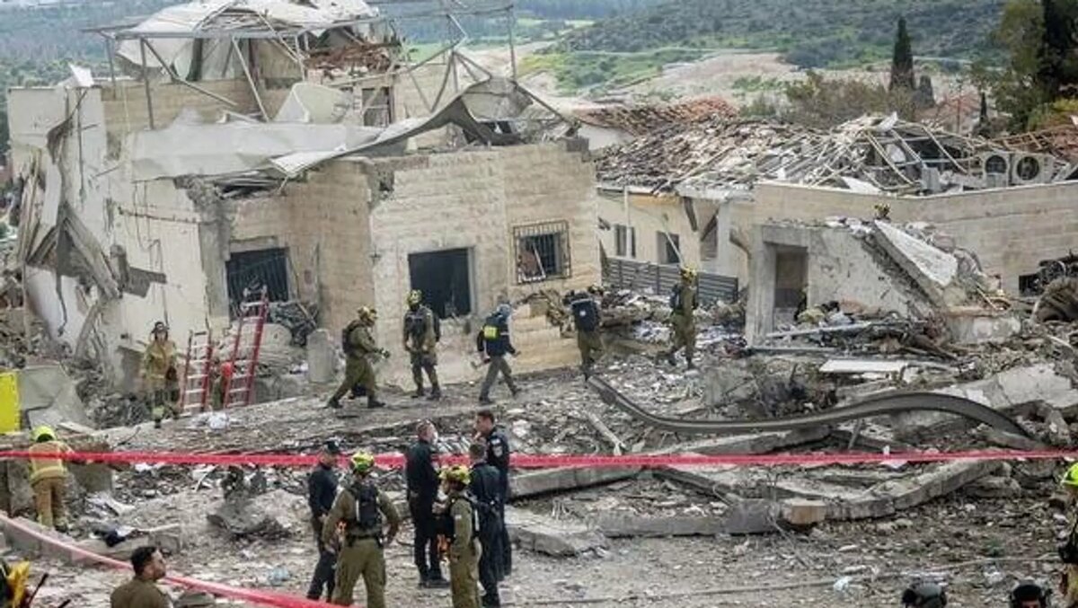 © Photo : Tasnim News Agency