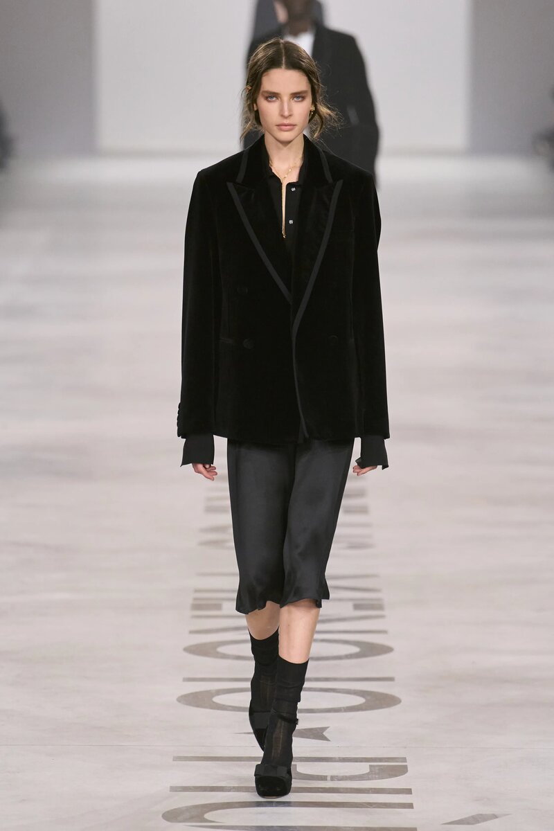 Fendi Fall 2026 Ready-To-Wear