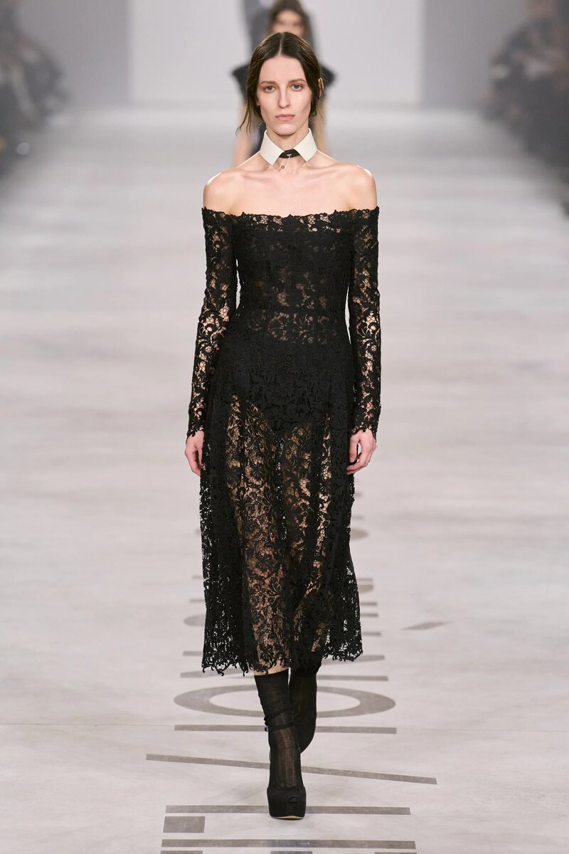 Fendi Fall 2026 Ready-To-Wear