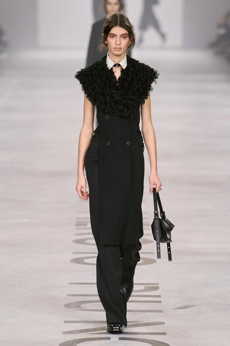 Fendi Fall 2026 Ready-To-Wear