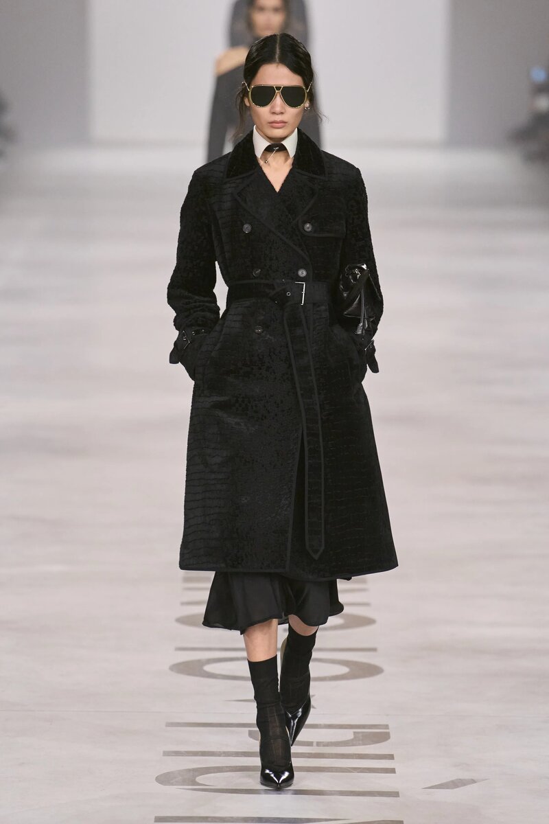 Fendi Fall 2026 Ready-To-Wear