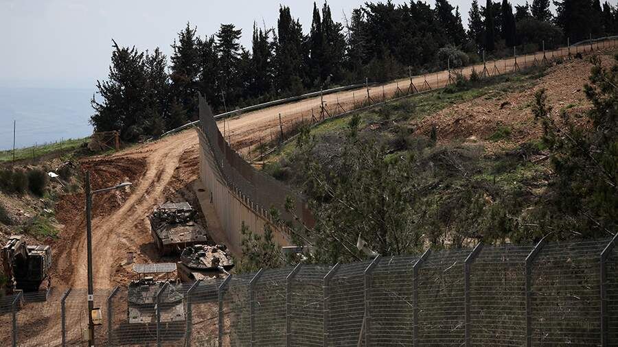    Фото: REUTERS/Shir Torem