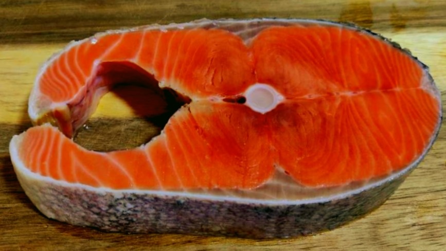 Чавыча - чемпион среди самых вкусных рыб