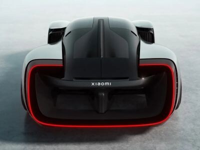    Xiaomi показала гоночный болид Vision Gran Turismo