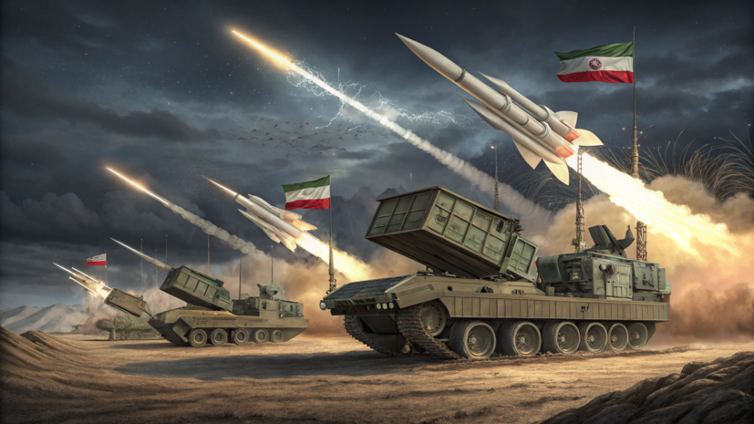   Сгенерировано с помощью ИИ