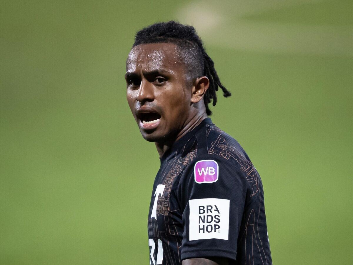    Полузащитник "Торпедо" Йорди Рейна | © пресс-служба ФК "Торпедо"