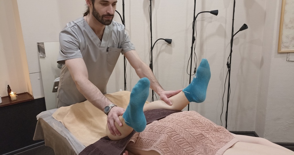 Дискоидный мениск