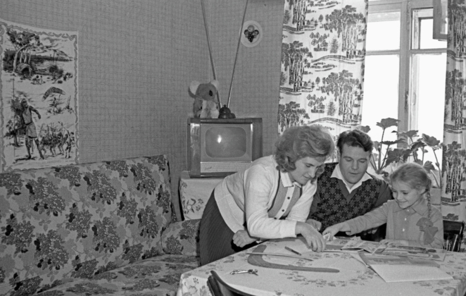    Израиль Озерский / РИА Новости