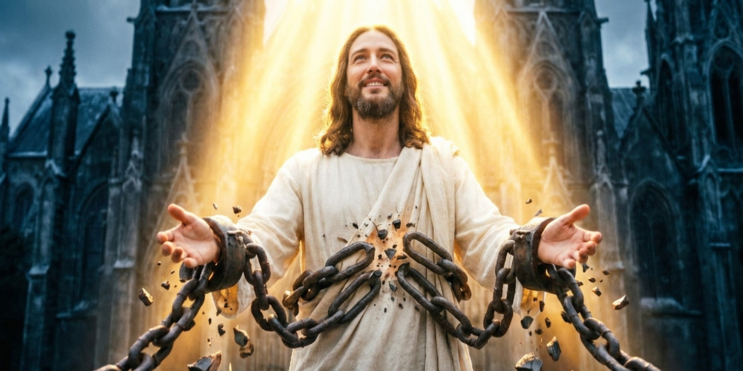 В любви нет страха, но совершенная любовь изгоняет страх: суть сказаных слов Богом через Иоанна