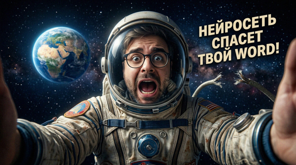    Применение нейросетей для автоматизации работы в Microsoft Word Артур Хорошев