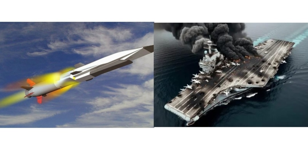 Сколько «Цирконов» нужно, чтобы убедить «Авраама Линкольна» пойти к Нептуну? И что потом случится с морем?