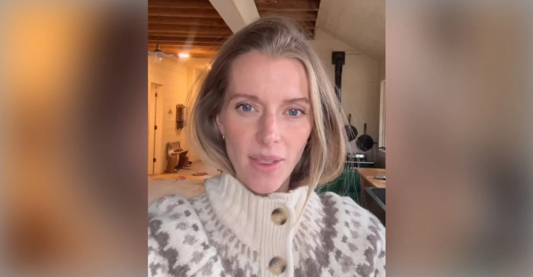 Традиционная жена Ханна Нилман ждет девятого ребенка