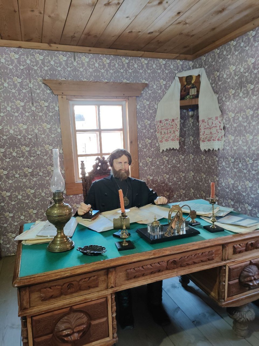 Выборный староста