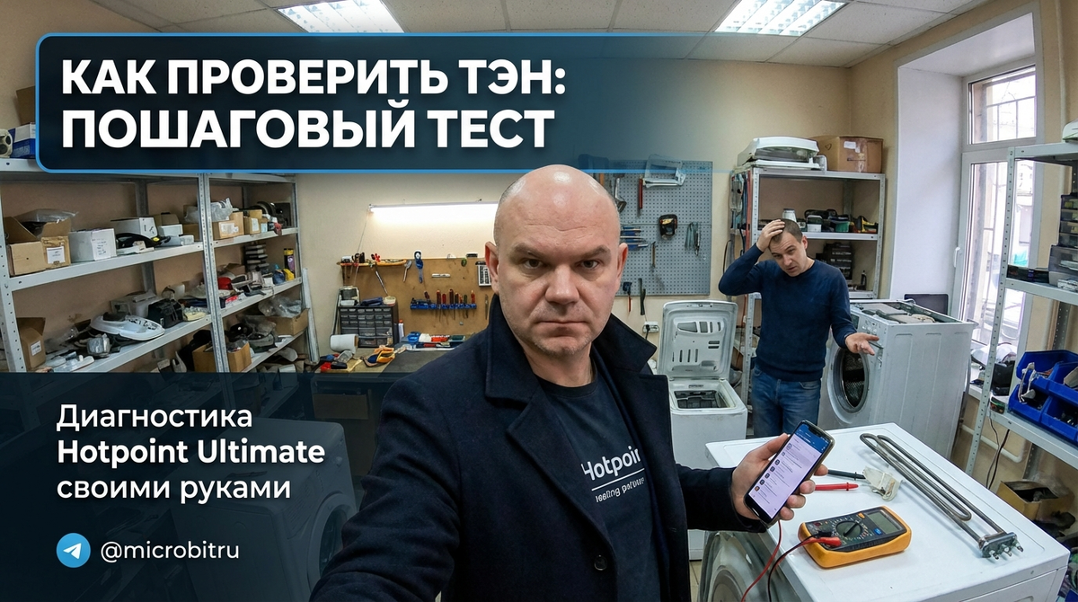    Узнайте, как проверить тэн Hotpoint Ultimate в несколько шагов. as7
