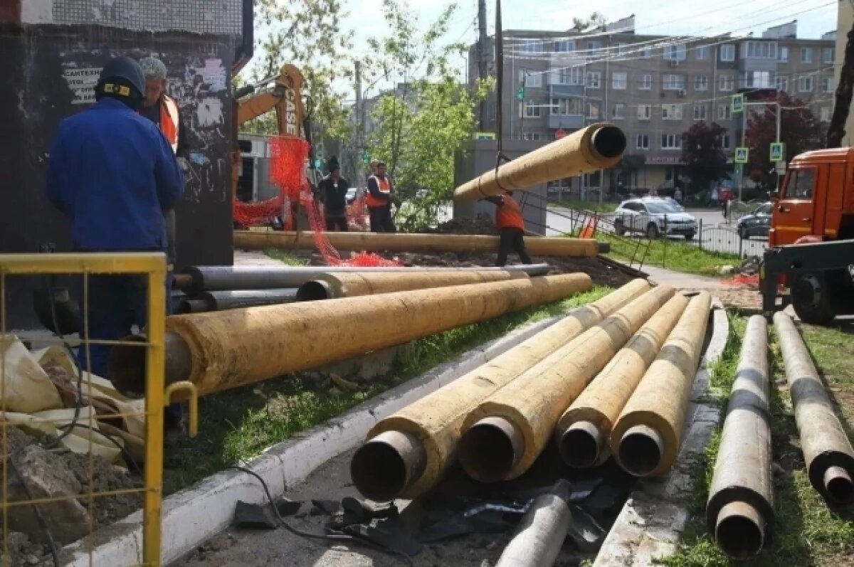    Калужский минстрой отчитался о реализованных в Медынском округе проектах