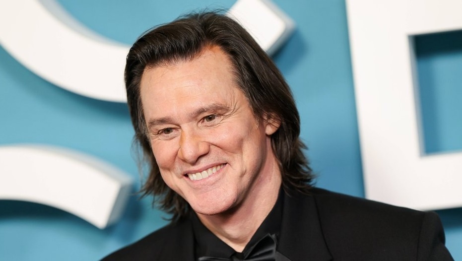 Актер Джим Керри