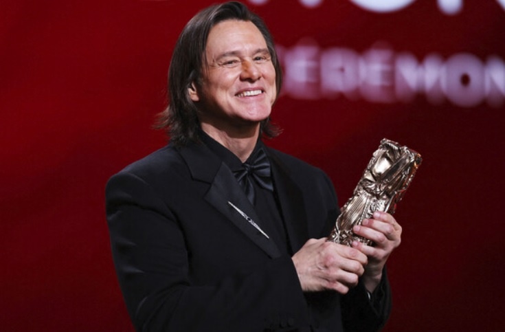 Актер Джим Керри