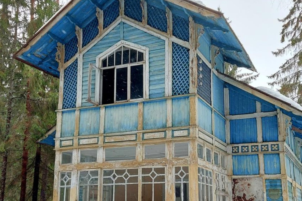    Дача расположена на северо-западной окраине Петербурга. Фото: t.me/spbprav