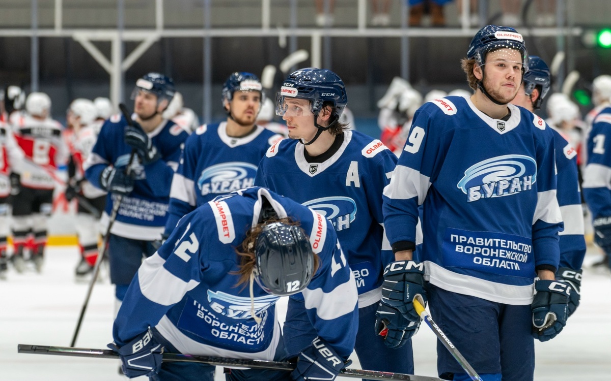     Фото: ХК «Буран»