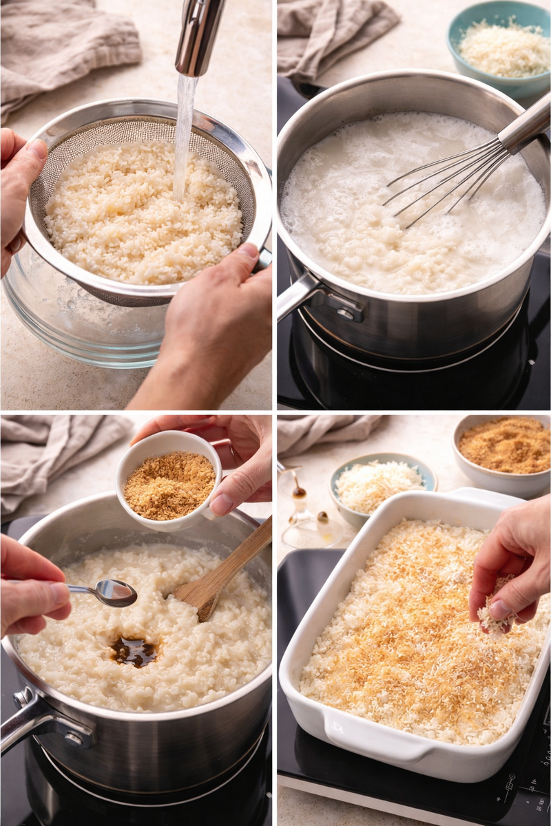 Приготовление