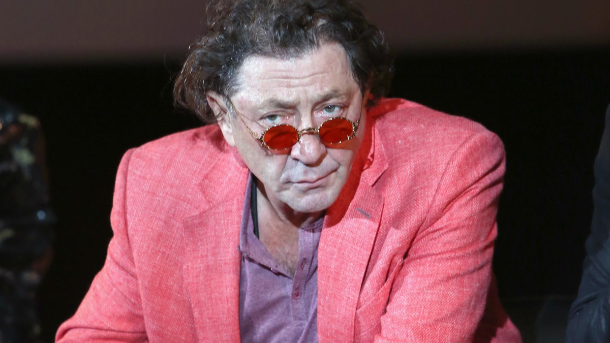    Григорий Лепс. Фото: Legion-Media