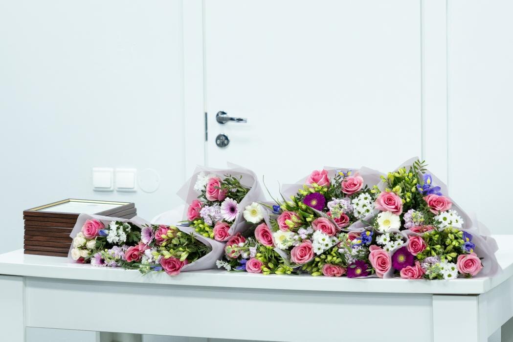 Лучших наставников чествовали в Псковской области
Фото: Екатерина Иванова / ПАИ