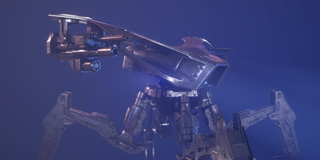 Всё о «ОУ Центурион » (HK Centurion) из мира «Терминатор». Записки бойца сопротивления.