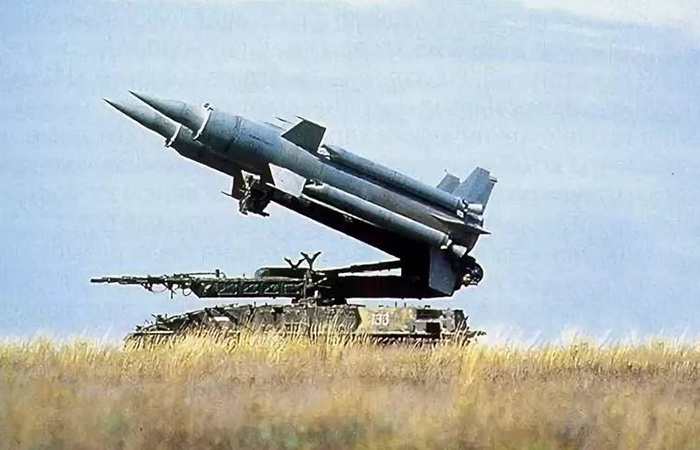 ЗРК «Круг»./ Фото: topwar.ru