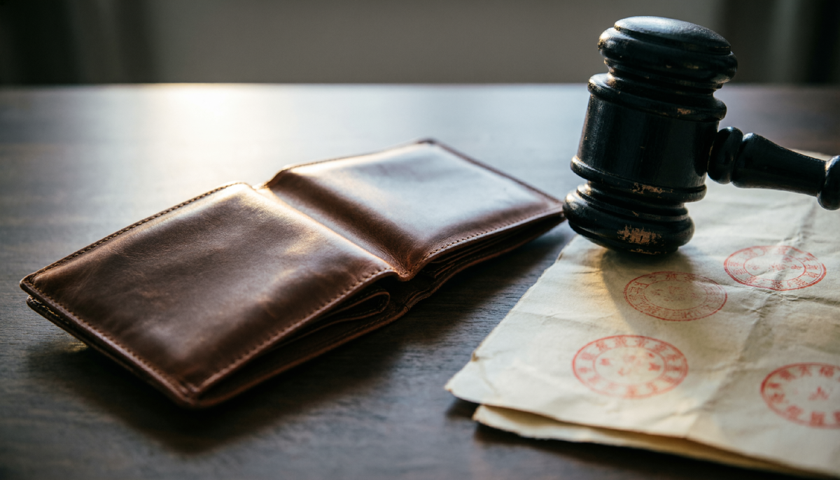 Денег нет, но платить придётся. Как государство считает долг, даже если ты безработный.