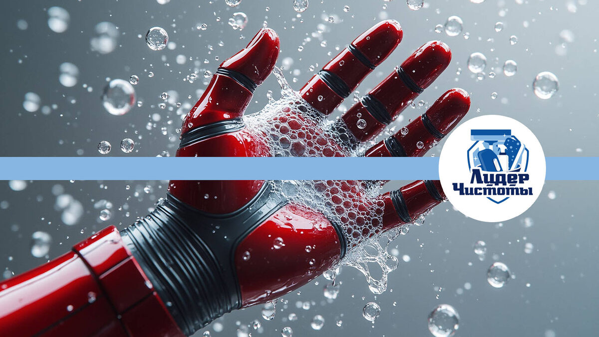 Авторский постер к теме статьи https://лидер-клининга.рф