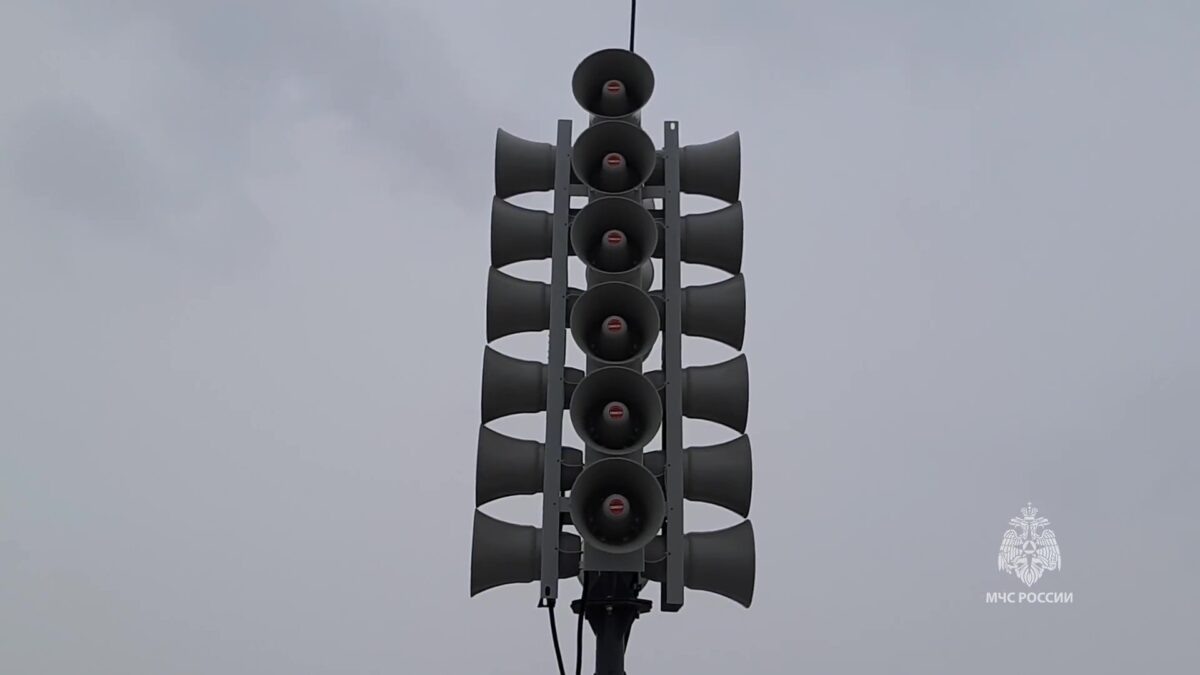    Сирены, МЧС Наталья Краснова